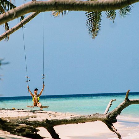 Scuba Inn Omadhoo Экстерьер фото