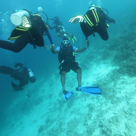 Scuba Inn Omadhoo Экстерьер фото