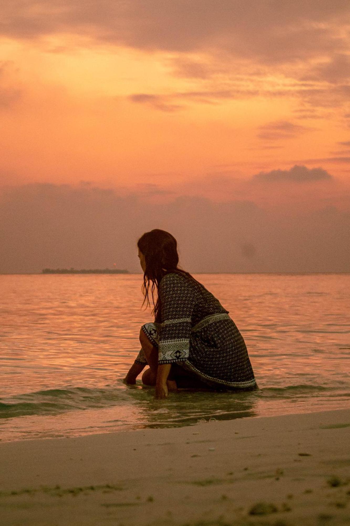 Scuba Inn Omadhoo Экстерьер фото