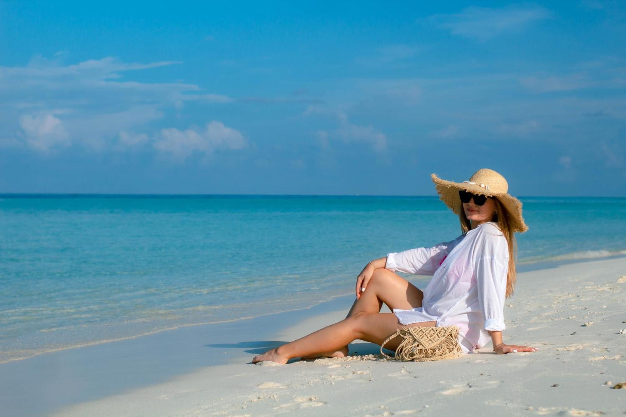 Scuba Inn Omadhoo Экстерьер фото