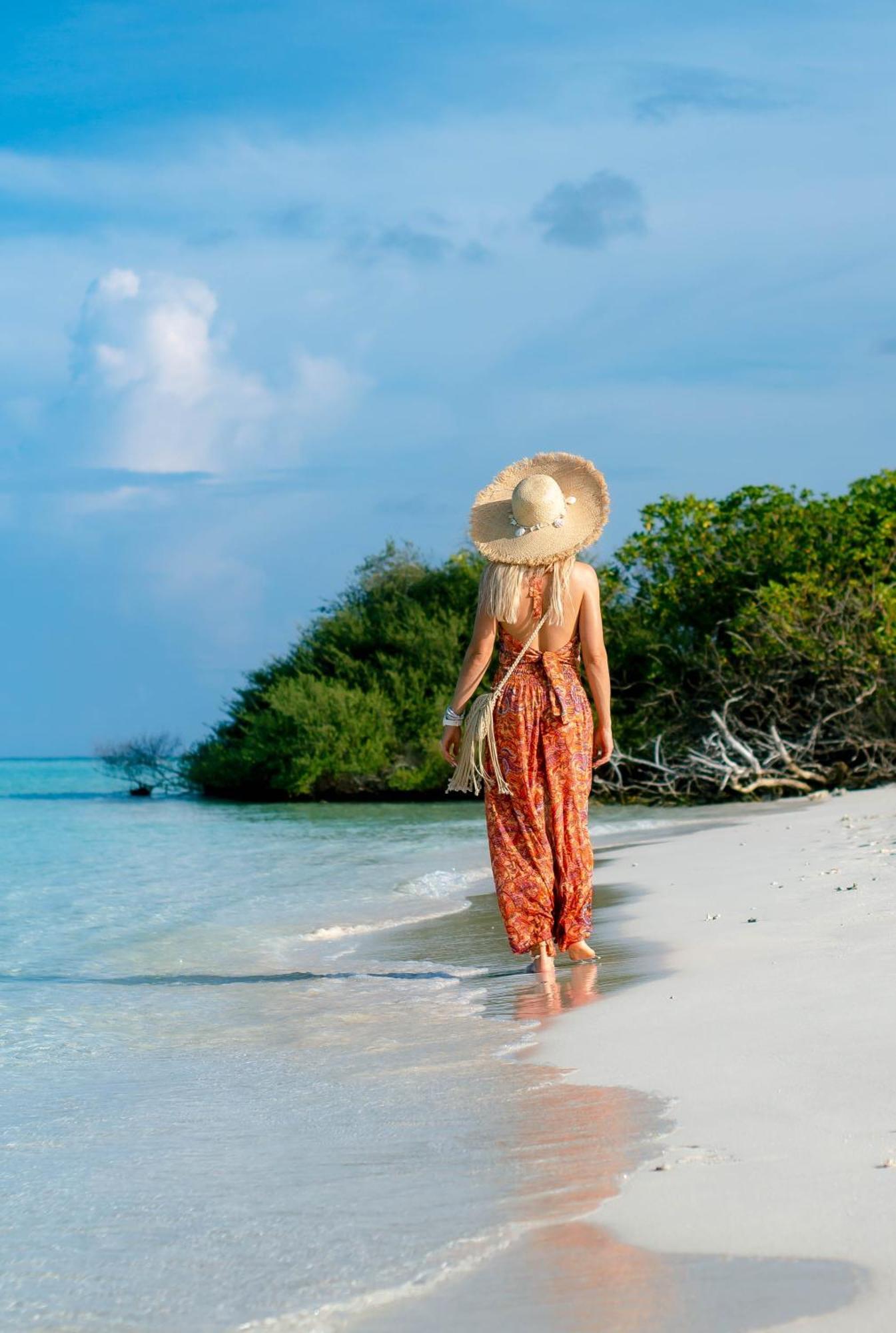 Scuba Inn Omadhoo Экстерьер фото