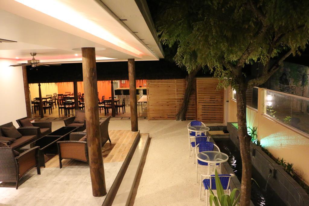 Scuba Inn Omadhoo Экстерьер фото