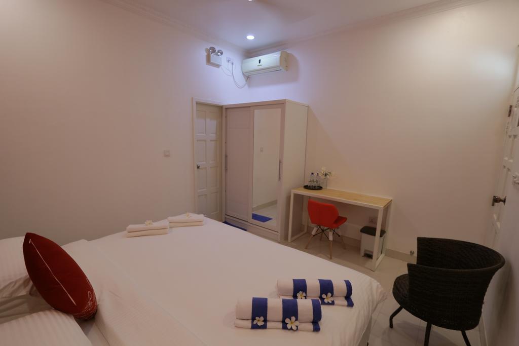 Scuba Inn Omadhoo Экстерьер фото