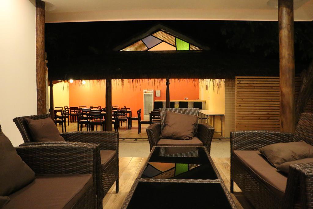 Scuba Inn Omadhoo Экстерьер фото