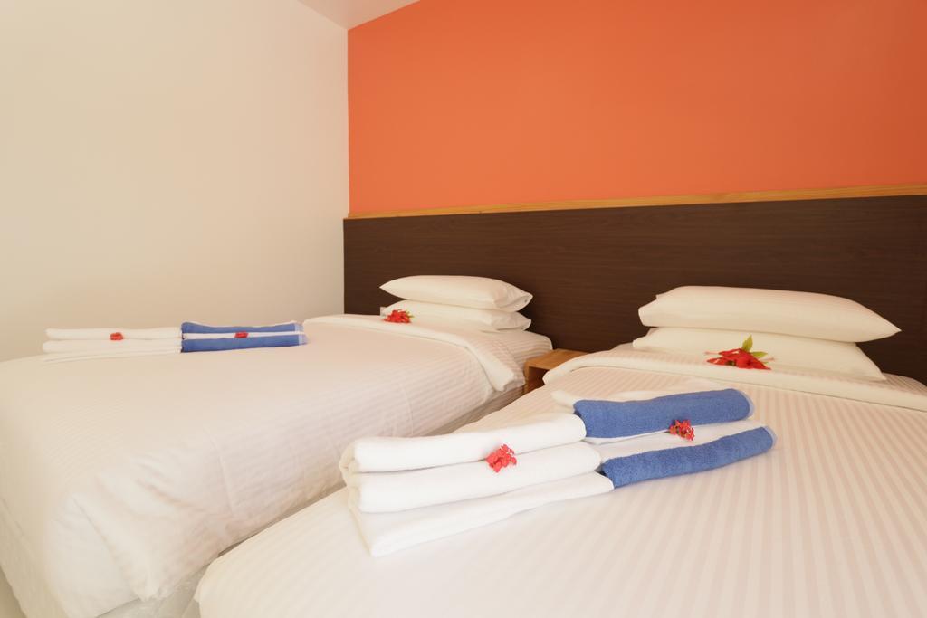 Scuba Inn Omadhoo Экстерьер фото