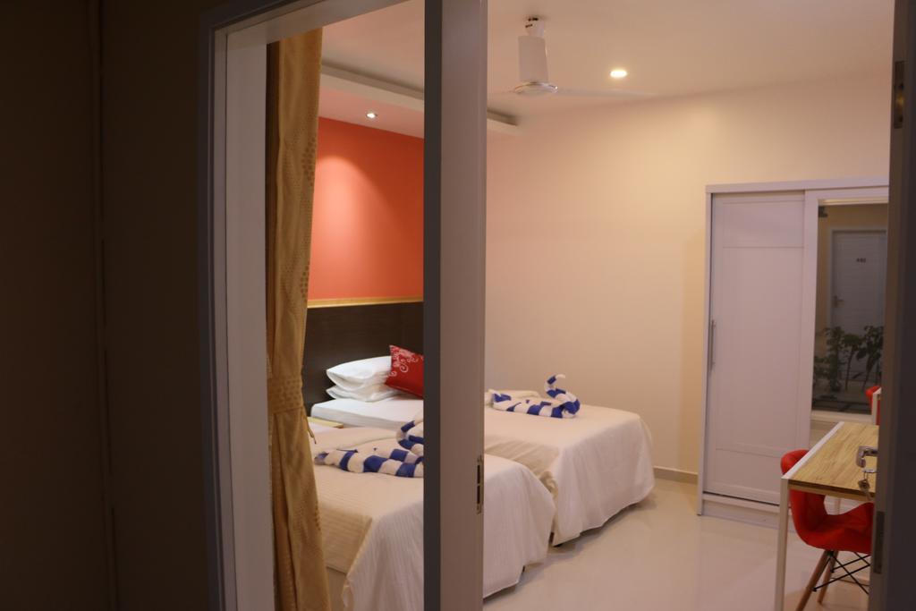 Scuba Inn Omadhoo Экстерьер фото