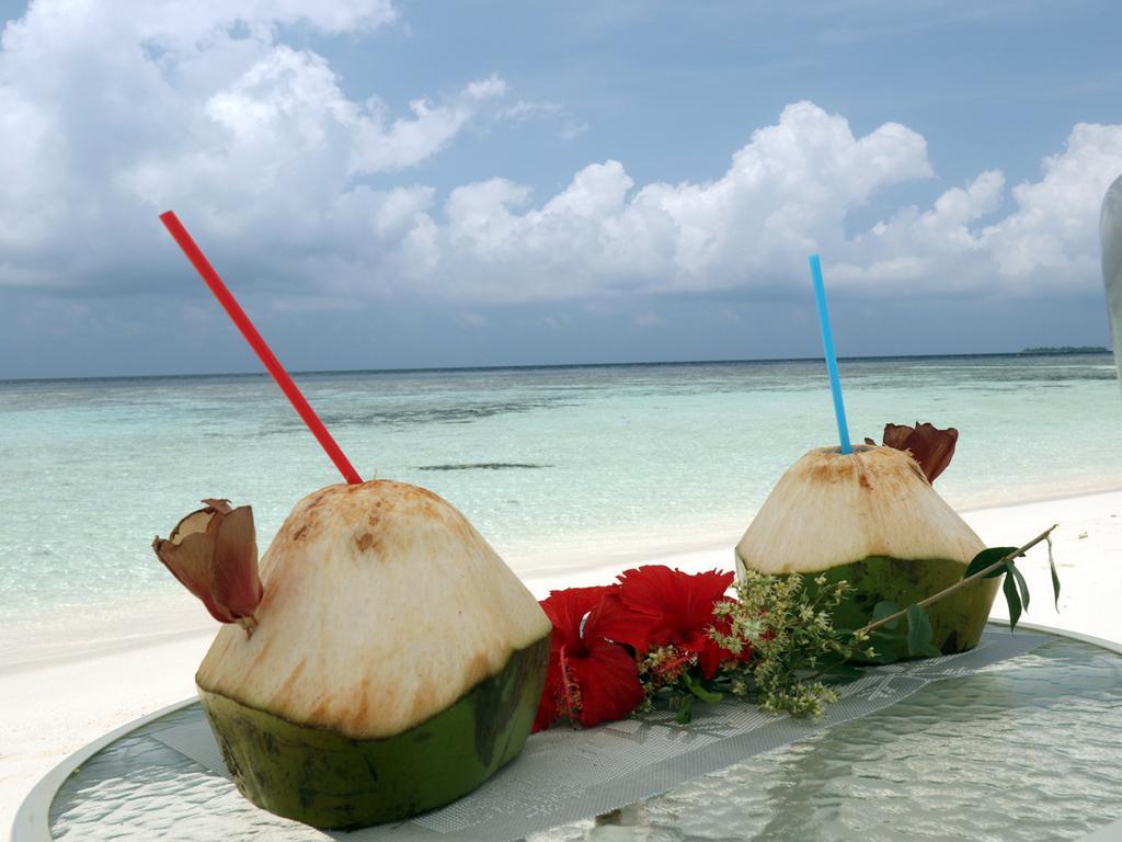Scuba Inn Omadhoo Экстерьер фото