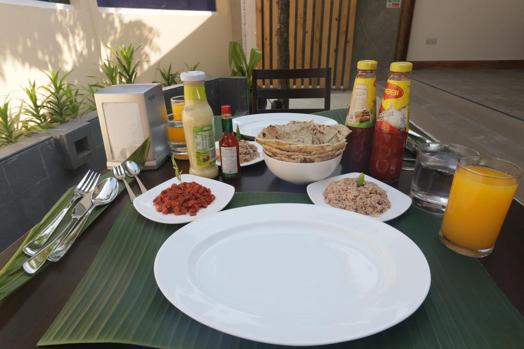 Scuba Inn Omadhoo Экстерьер фото