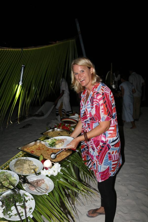 Scuba Inn Omadhoo Экстерьер фото