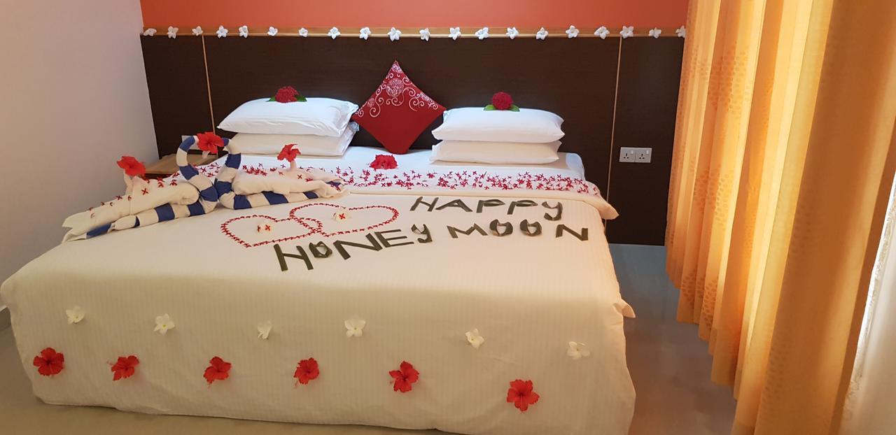 Scuba Inn Omadhoo Экстерьер фото