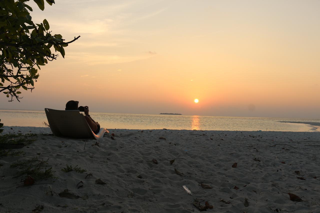 Scuba Inn Omadhoo Экстерьер фото
