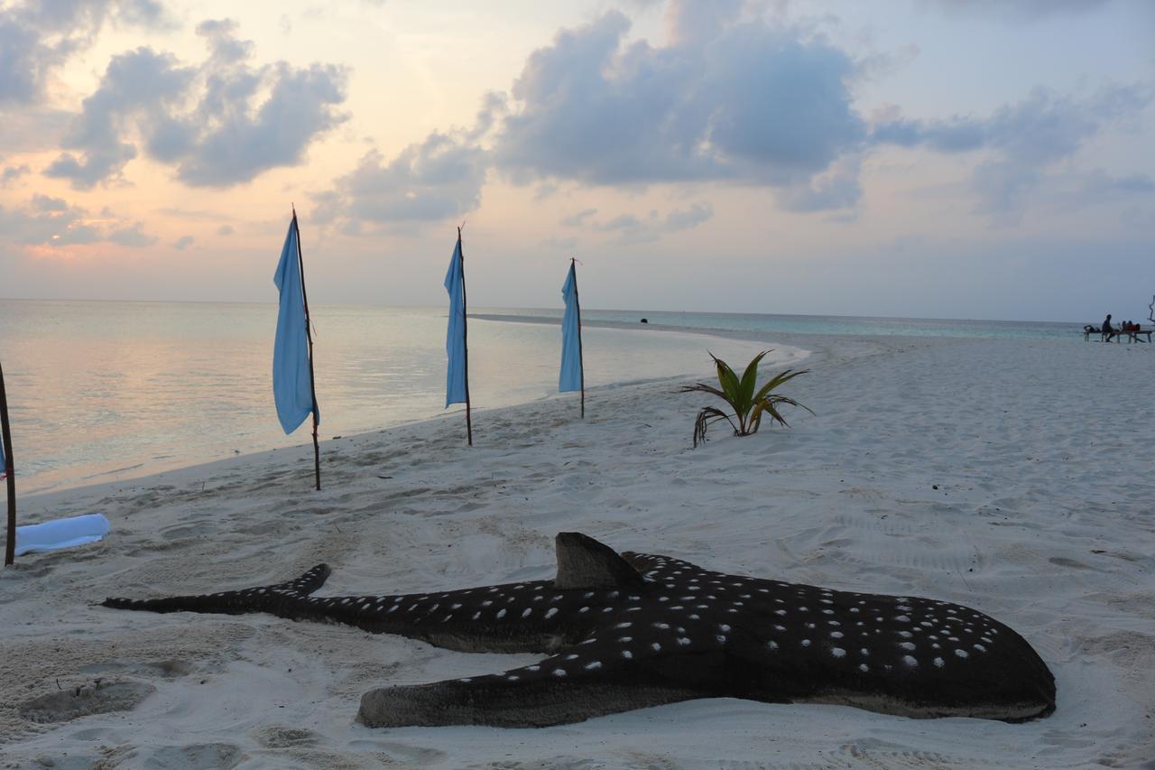 Scuba Inn Omadhoo Экстерьер фото