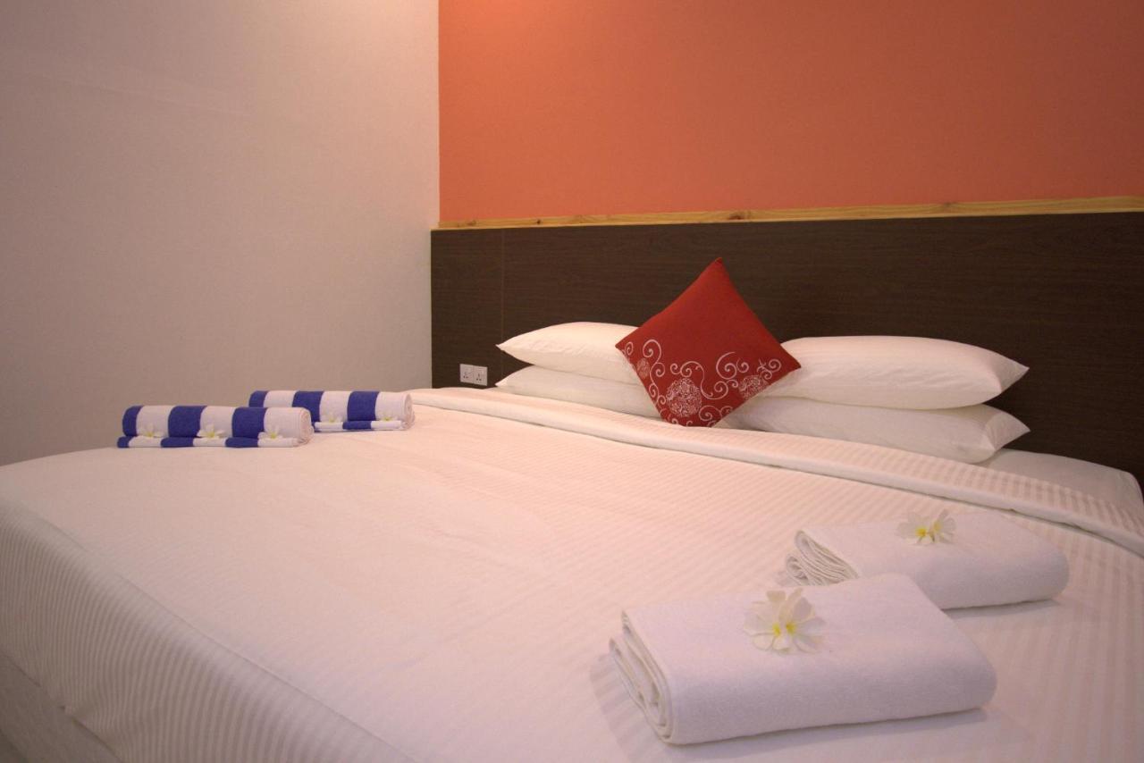 Scuba Inn Omadhoo Экстерьер фото
