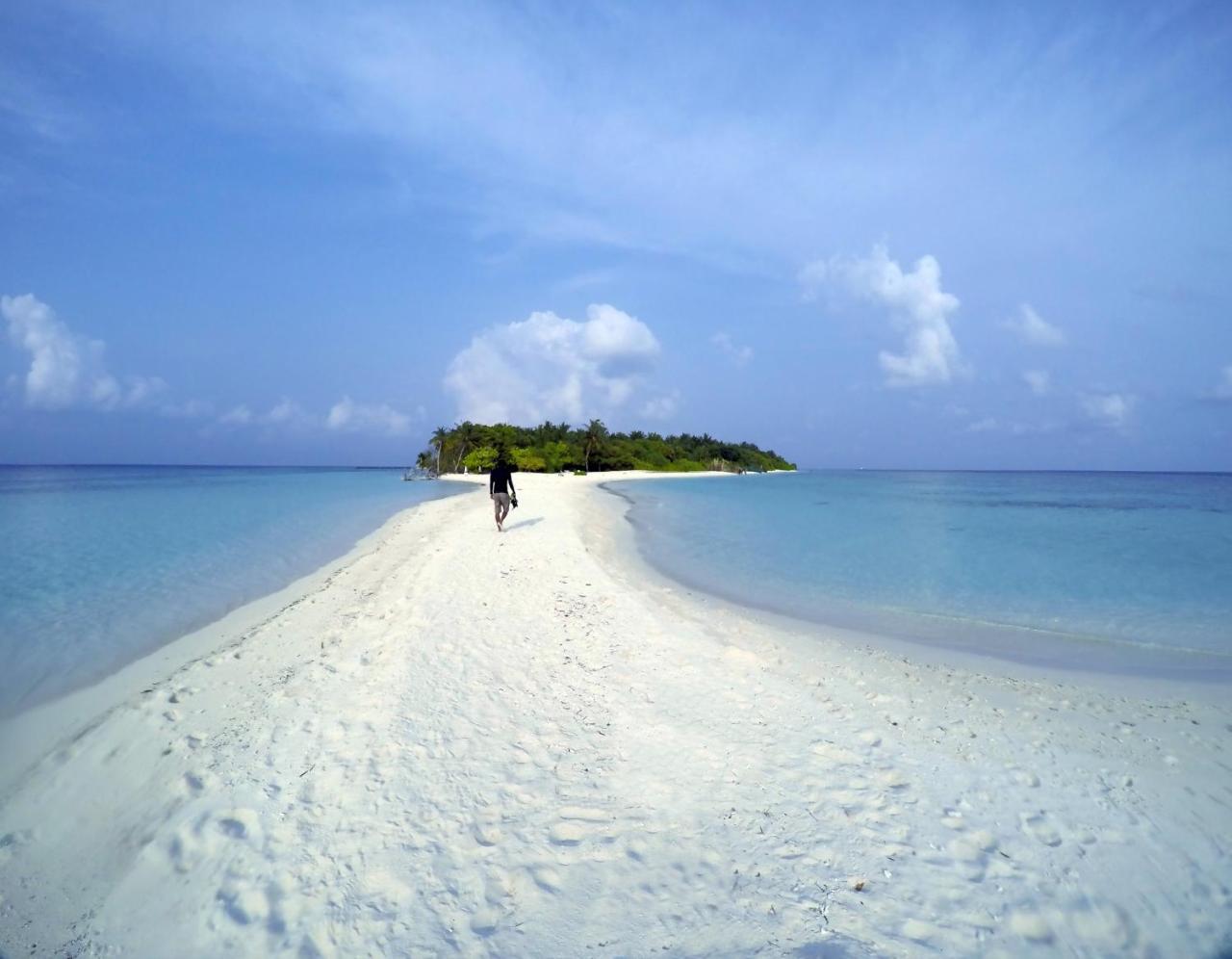 Scuba Inn Omadhoo Экстерьер фото